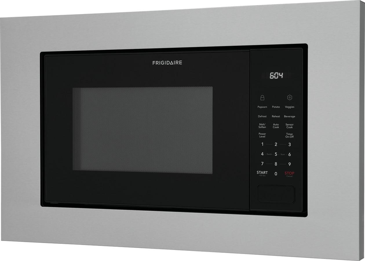 Frigidaire FMBS2227AB Frigidaire 1.6 Cu. Ft. Built-In Microwave