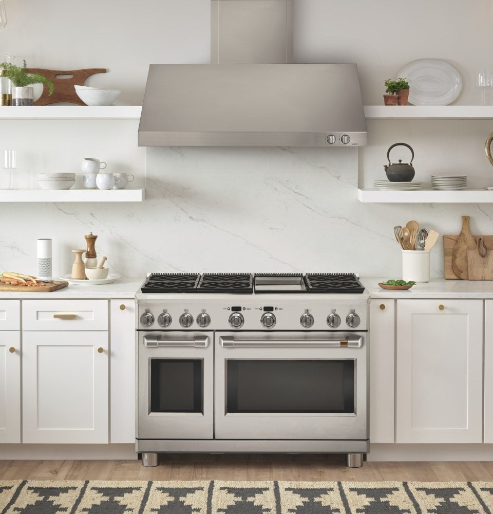 Cafe CV48SSLSS Café 48" Professional Hood