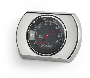 Napoleon Bbq S91009 Temperature Gauge - For Built-In 500 And 700 Series 32/38/44