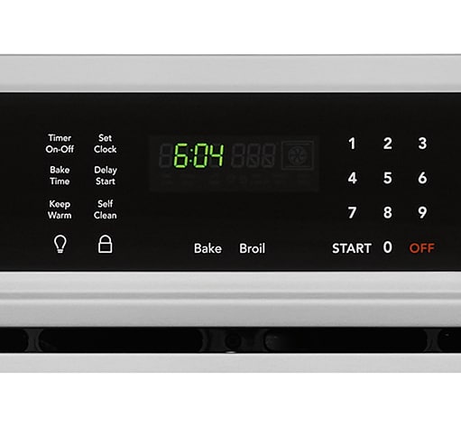 Frigidaire FFEW2726TS Frigidaire 27'' Single Electric Wall Oven