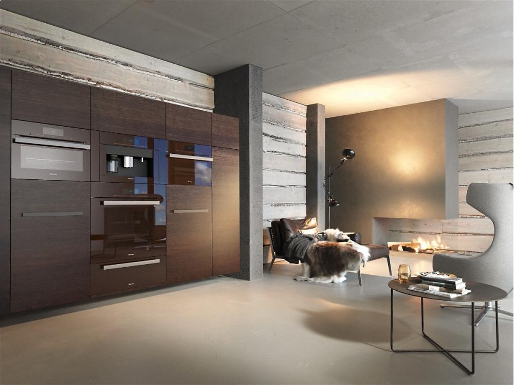 Miele H6800BMBW H 6800 Bm 24 Inch Speed Oven The All-Rounder That Fulfils Every Desire.- Truffle Brown