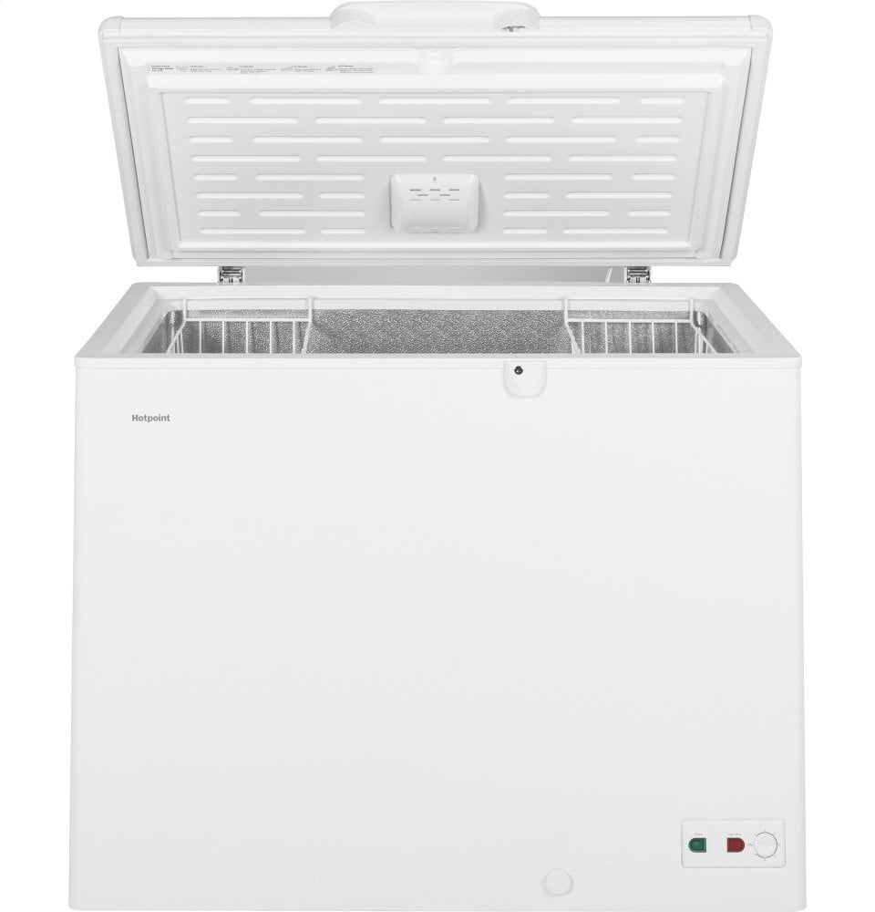 Hotpoint HCM9DMWW Hotpoint 9.4 Cu. Ft. Manual Defrost Chest Freezer