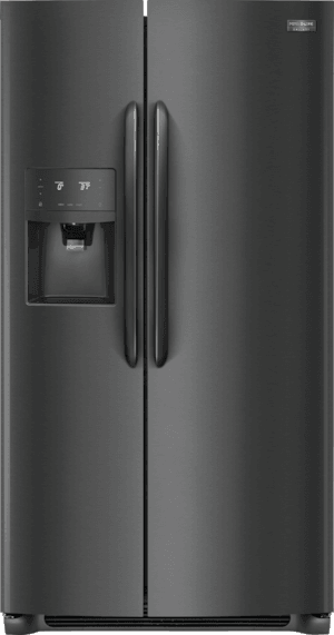 Frigidaire FGSC2335TD Frigidaire Gallery 22.2 Cu. Ft. Counter-Depth Side-By-Side Refrigerator