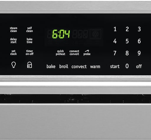 Frigidaire FGEW276SPF Frigidaire Gallery 27'' Single Electric Wall Oven