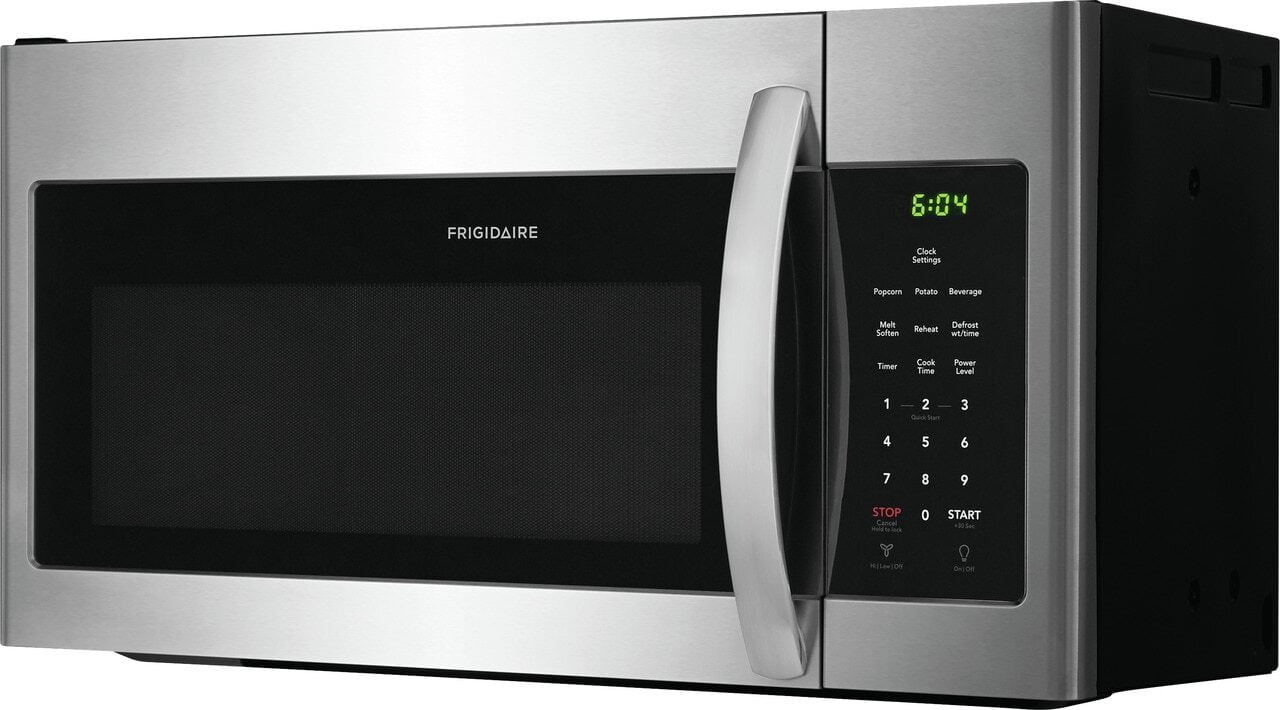 Frigidaire FFMV1645TS Frigidaire 1.6 Cu. Ft. Over-The-Range Microwave