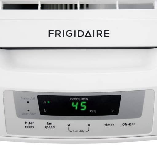 Frigidaire FAD504DWD Frigidaire Medium Room 50 Pint Capacity Dehumidifier