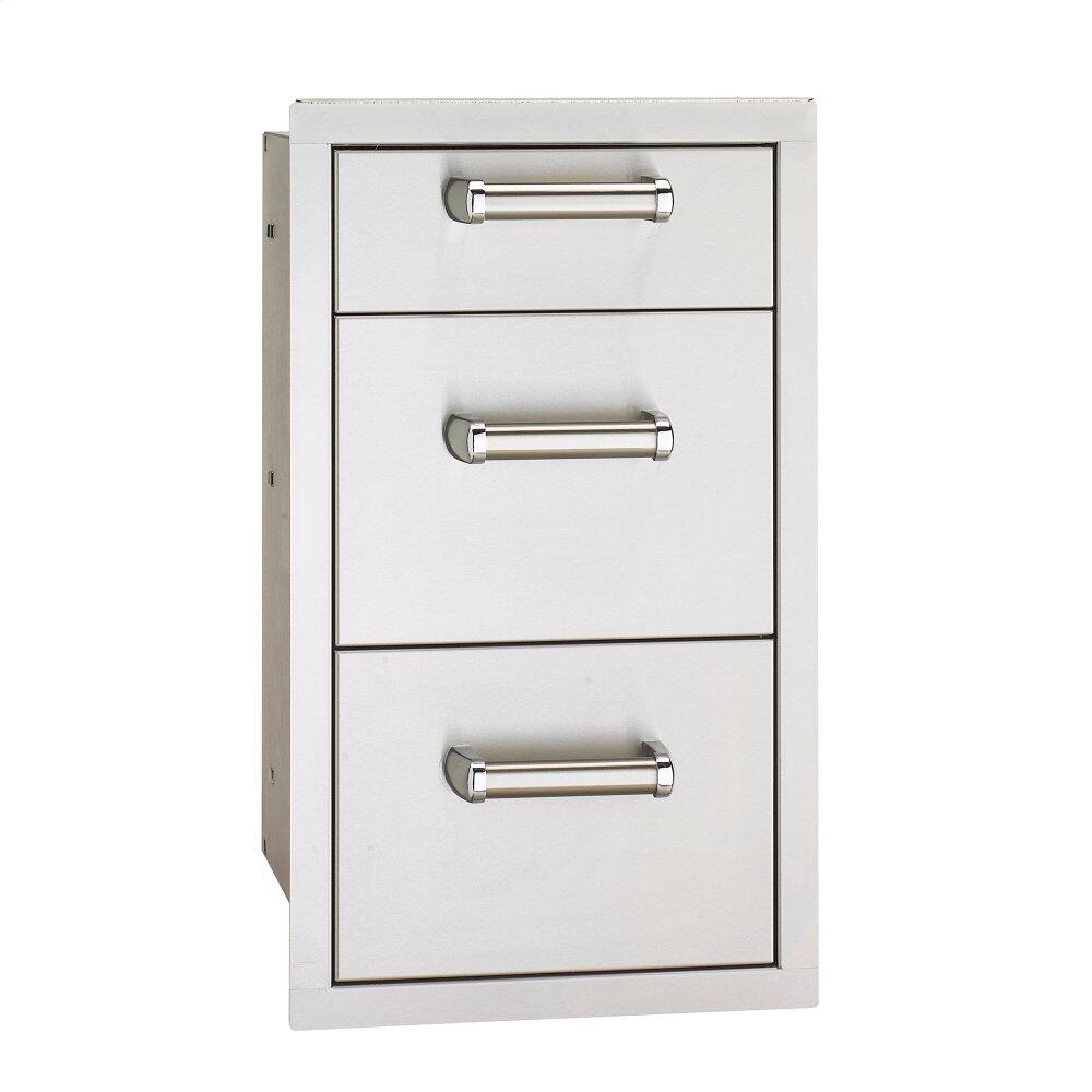 Fire Magic 53803SC Triple Drawer