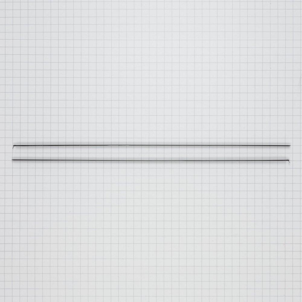 Kitchenaid W10536162 Built-In Oven Side Trim Kit - Other