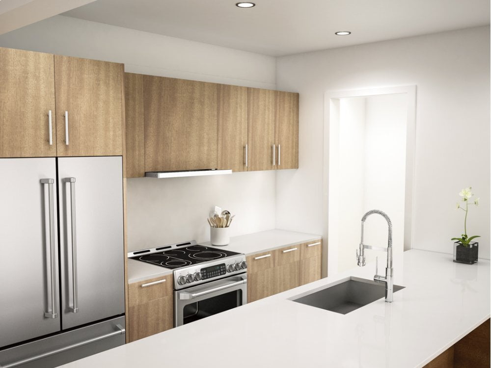 Zephyr ZPIE36AG290 36" Pisa Under-Cabinet