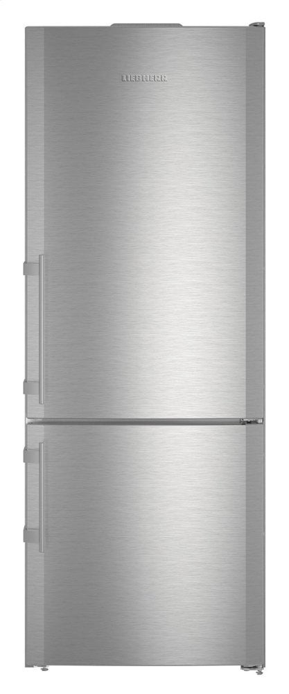 Liebherr CBS1660 30" Fridge-Freezer With Biofresh And Nofrost