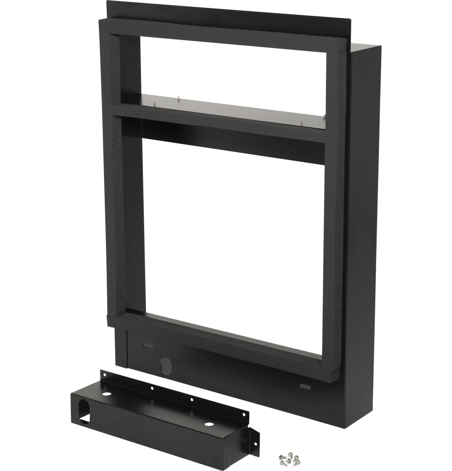 Ge Appliances RAVTRANS3 Transition Plenum (Az90/91 To Az95, 8" Or Less Plenum Depth)