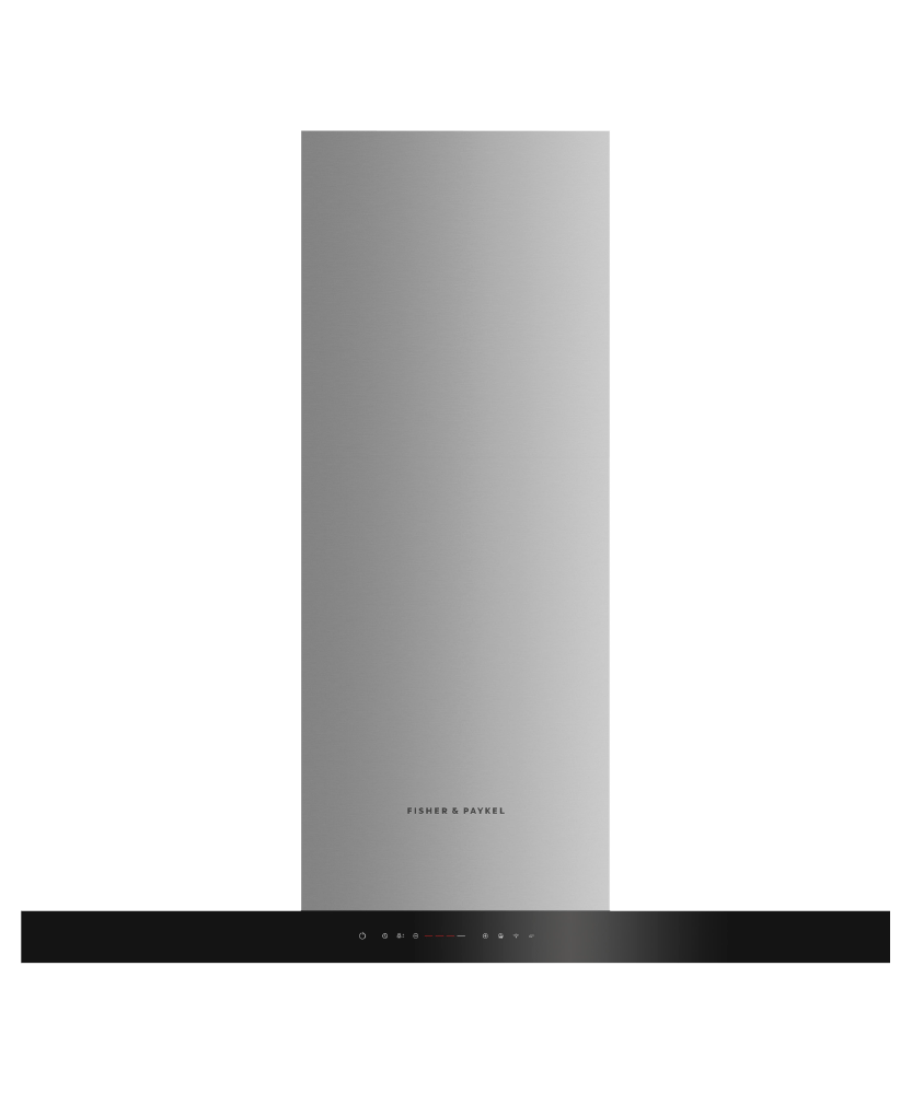 Fisher & Paykel HC36DCXB4 Wall Range Hood, 36", Box Chimney