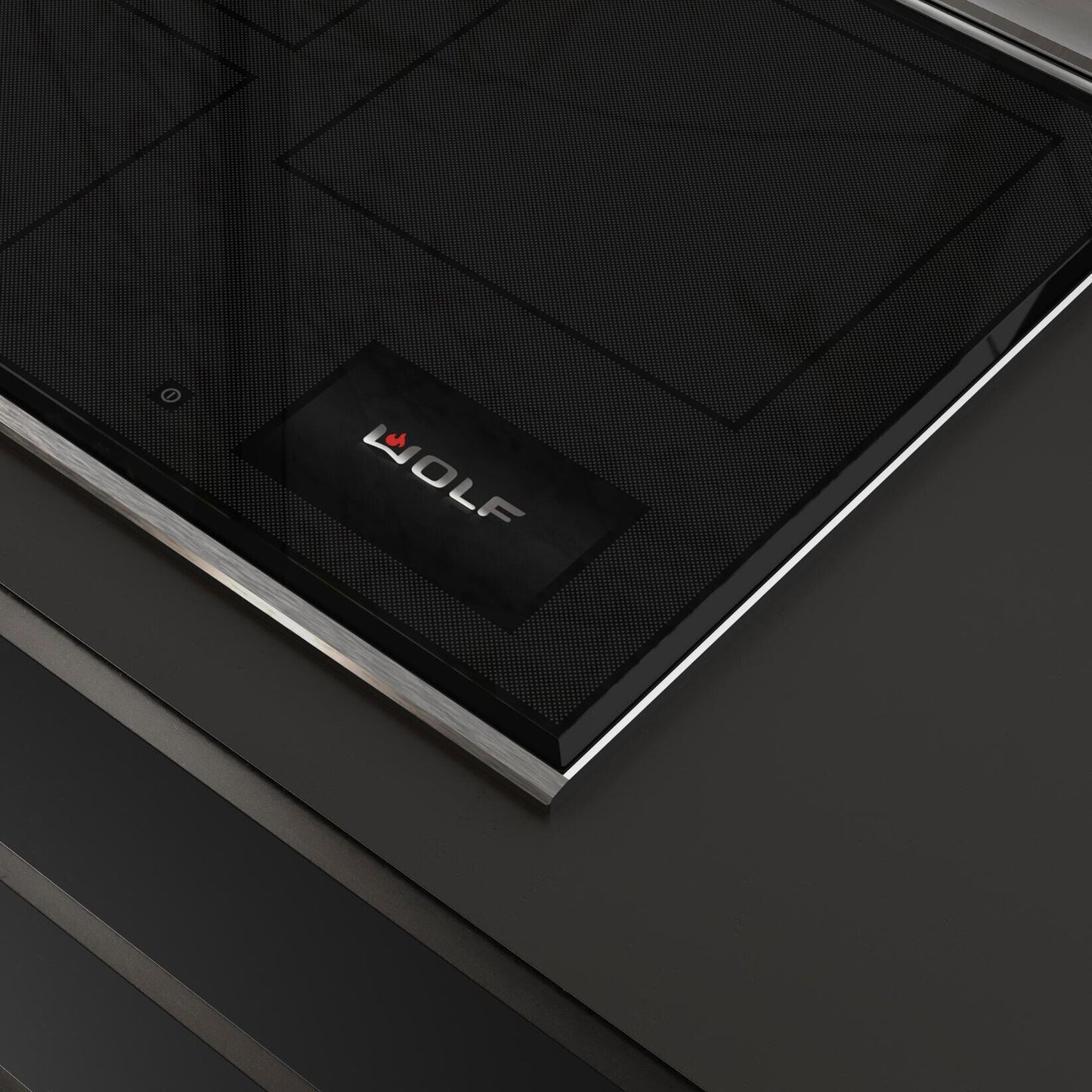 Wolf CI30460TS 30" Transitional Induction Cooktop