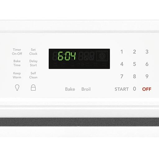 Frigidaire FFEW2726TW Frigidaire 27'' Single Electric Wall Oven