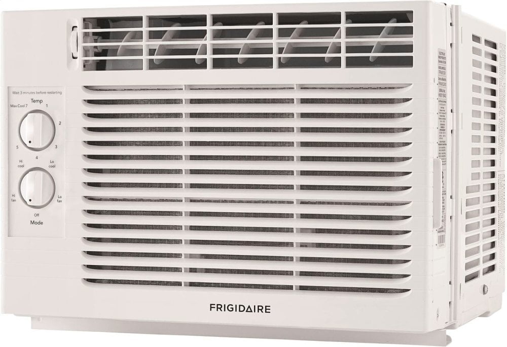 Frigidaire FFRA051ZA1 Frigidaire 5,000 Btu Window-Mounted Room Air Conditioner