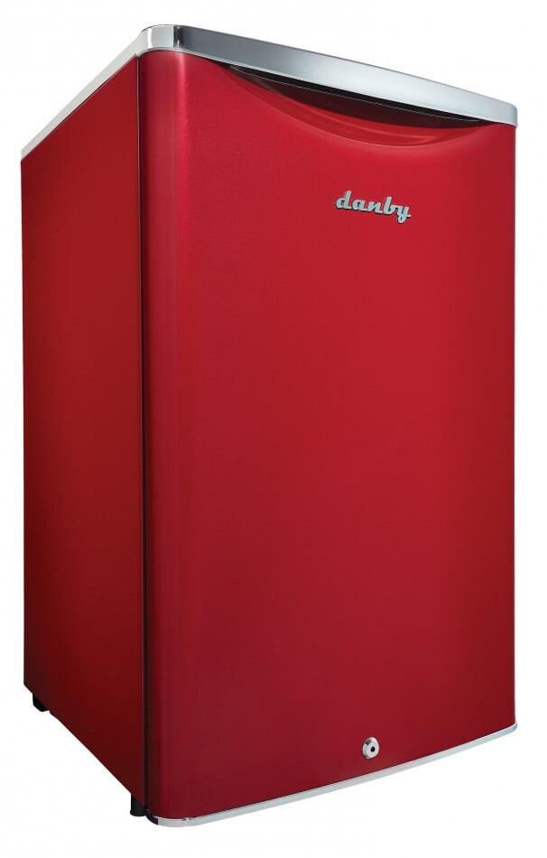 Danby DAR044A6LDB Danby 4.4 Cu.Ft. Contemporary Classic Compact Refrigerator