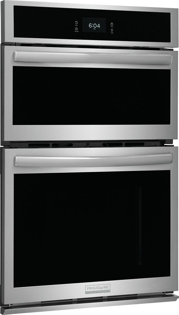 Frigidaire GCWM2767AF Frigidaire Gallery 27" Electric Wall Oven/Microwave Combination