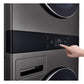 Lg WKGX301HBA Single Unit Front Load Lg Washtower™ With Center Control® 5.0 Cu.Ft. Washer & 7.4 Cu.Ft. Gas Dryer