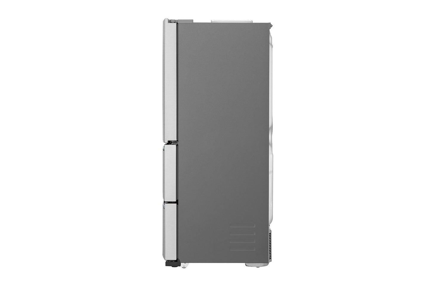 Lg LRKNS1400V 14.3 Cu. Ft. Kimchi/Specialty Food French Door Refrigerator