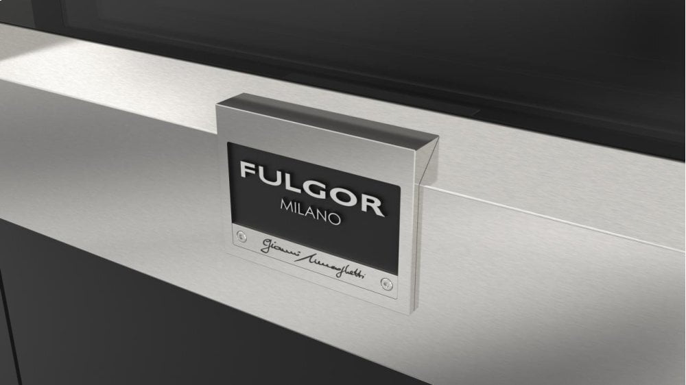Fulgor Milano F6PSP30S1 30" Pro Single Oven