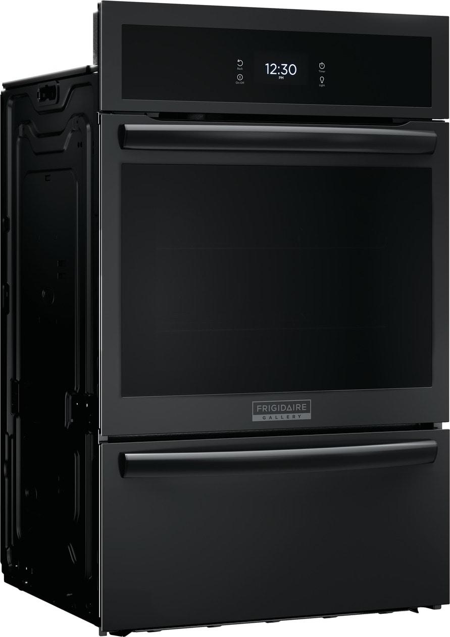 Frigidaire GCWG2438AB Frigidaire Gallery 24" Single Gas Wall Oven With Air Fry
