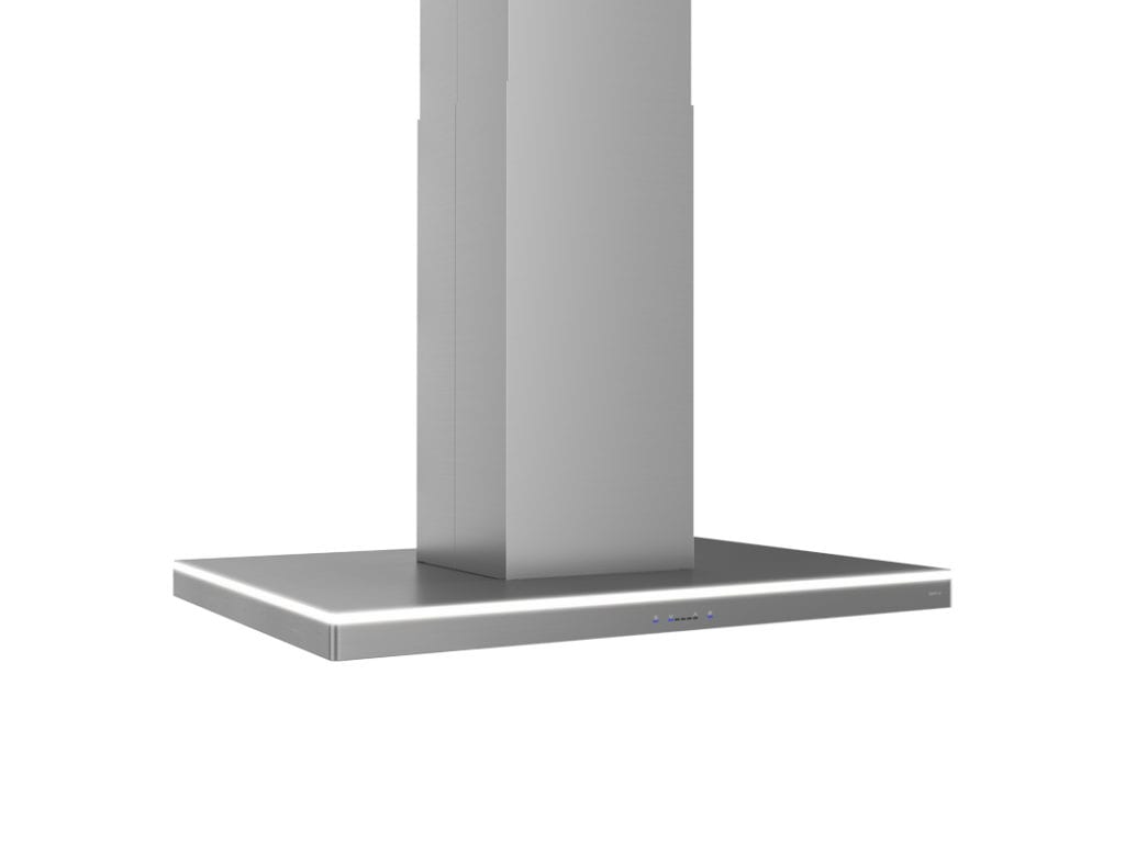 Zephyr ZLCM90BS Ducted Hood | Town Appliance