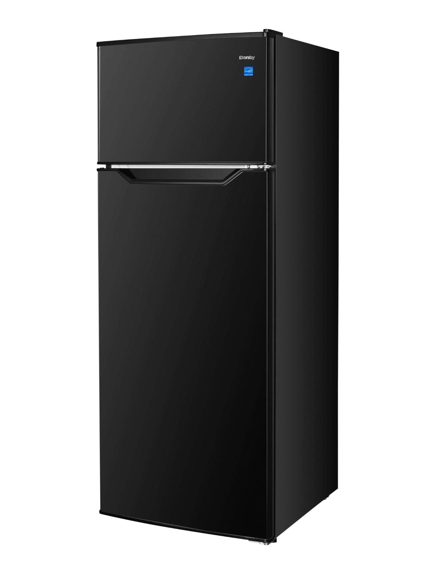 Danby DPF074B2BDB6 Danby 7.4 Cu Ft Top Mount Refrigerator