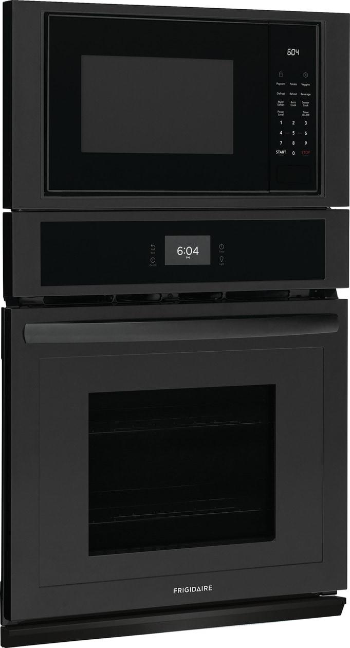 Frigidaire FCWM2727AB Frigidaire 27" Electric Wall Oven/Microwave Combination