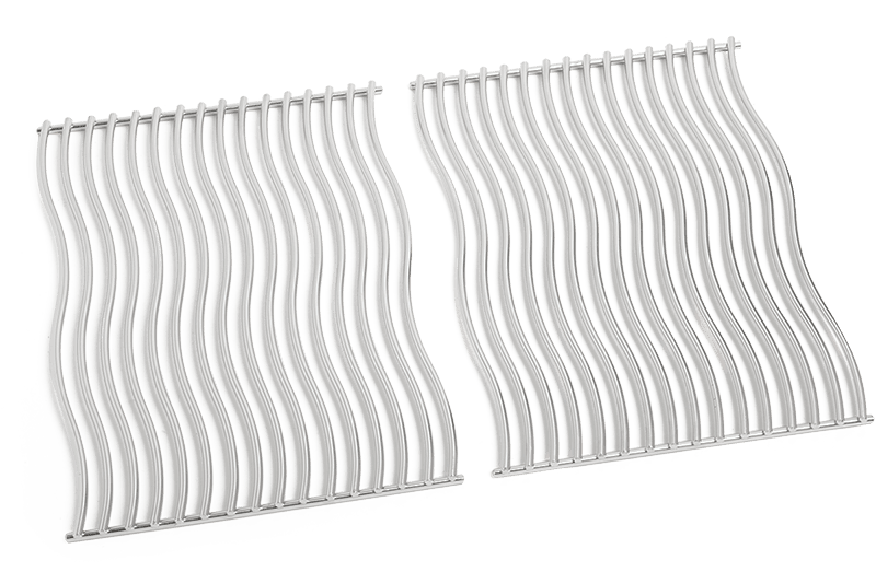 Napoleon Bbq S83014 Two Stainless Steel Cooking Grids For Prestige Pro 500