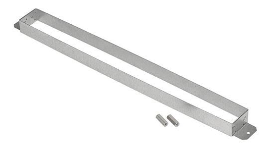 Best Range Hoods AVDKD219 Rectangular Adaptor For 1-7/8" X 19