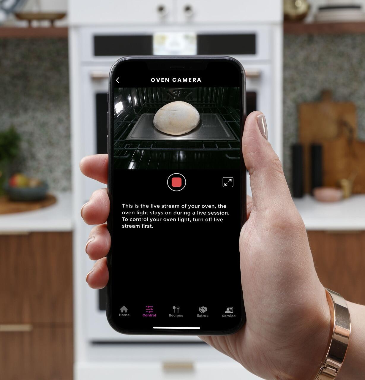 Cafe CTD90DP2NS1 Café™ Professional Series 30" Smart Built-In Convection Double Wall Oven