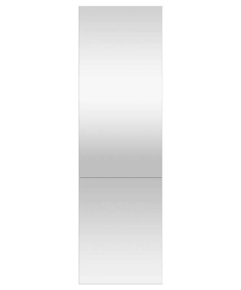 Fisher & Paykel RD2484WLD Door Panel For Integrated Refrigerator Freezer, 24", Left Hinge