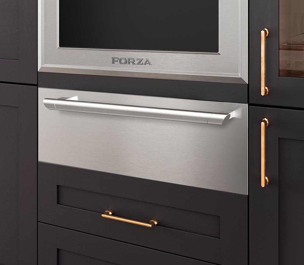 Forzacucina FWD30S 30 Inch Professional Warming Drawer
