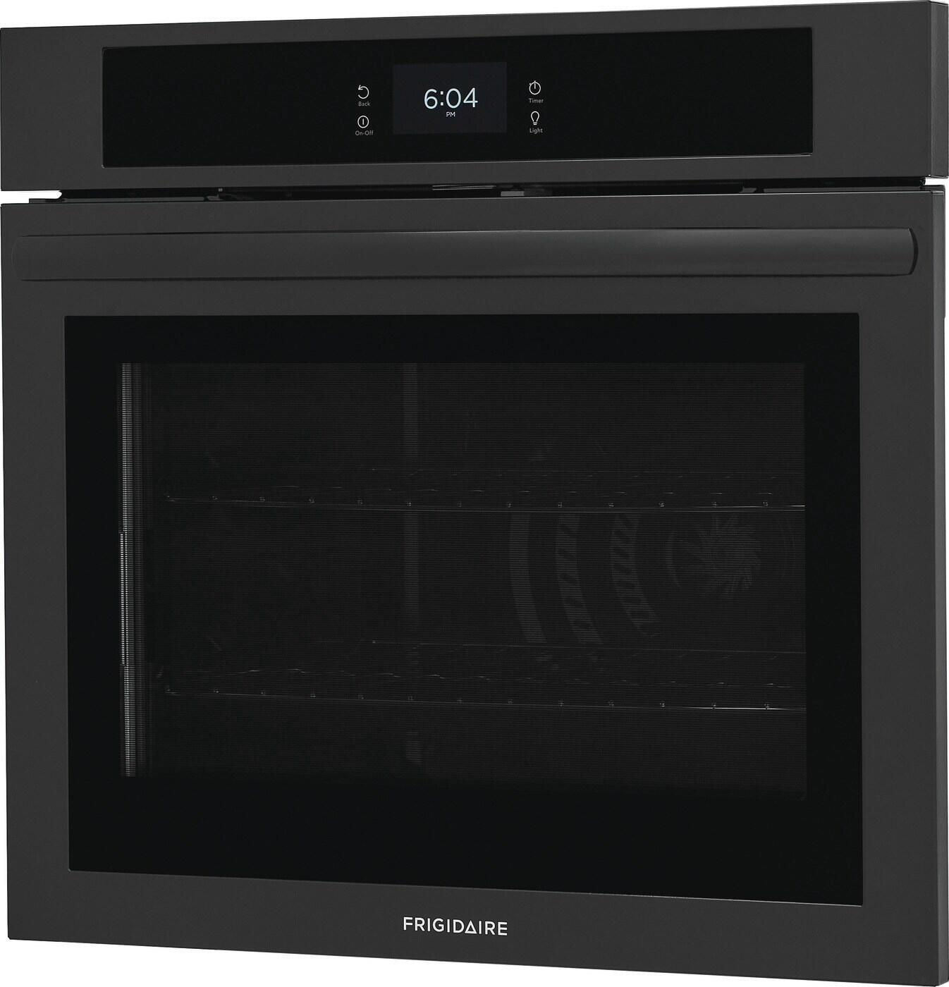 Frigidaire FCWS3027AB Frigidaire 30'' Single Electric Wall Oven With Fan Convection