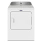Maytag MGD6500MW Pet Pro Top Load Gas Dryer - 7.0 Cu. Ft.