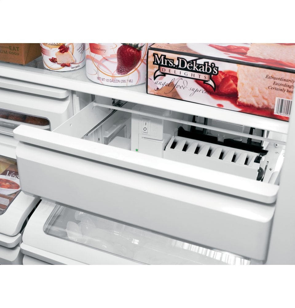 Monogram ZIFS360NNRH Monogram 36" Built-In All Freezer