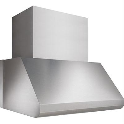 Best Range Hoods AEWPD318SB 18" Flue Cover For 9' Ceiling - Standard Depth