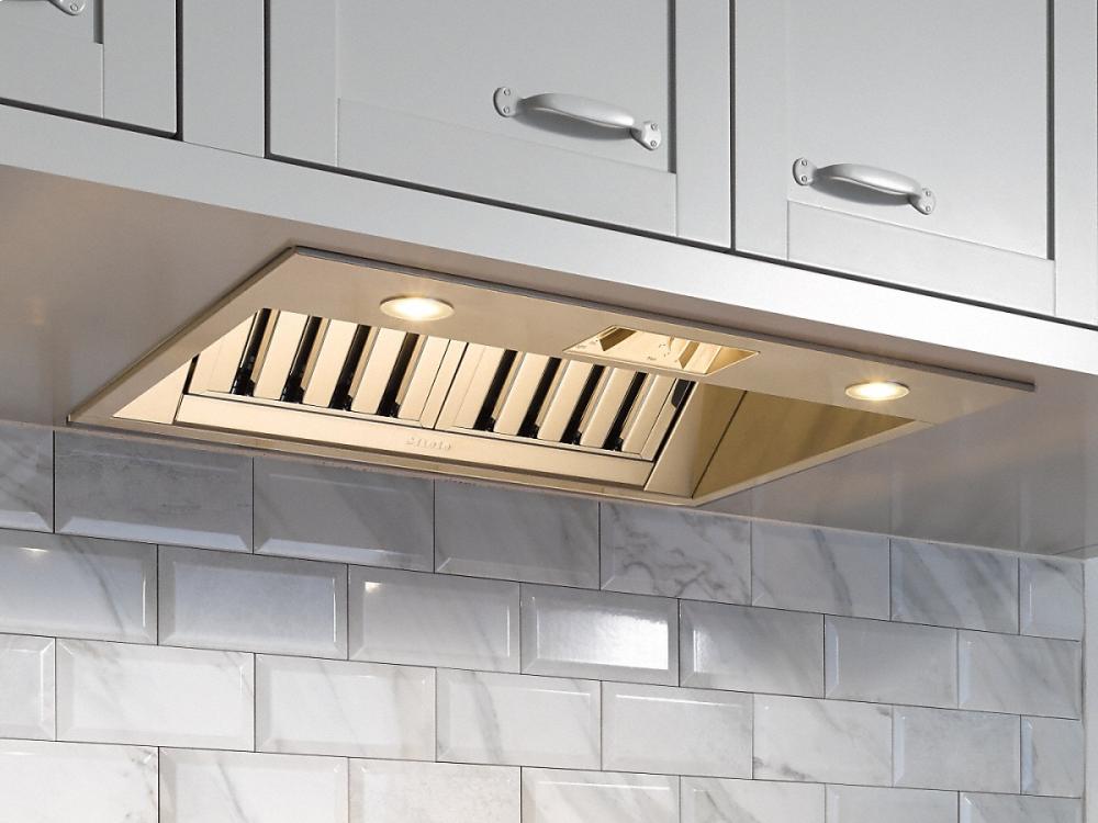 Miele DAR1120 Dar 1120 Insert Ventilation Hood For Perfect Combination With Ranges And Rangetops.