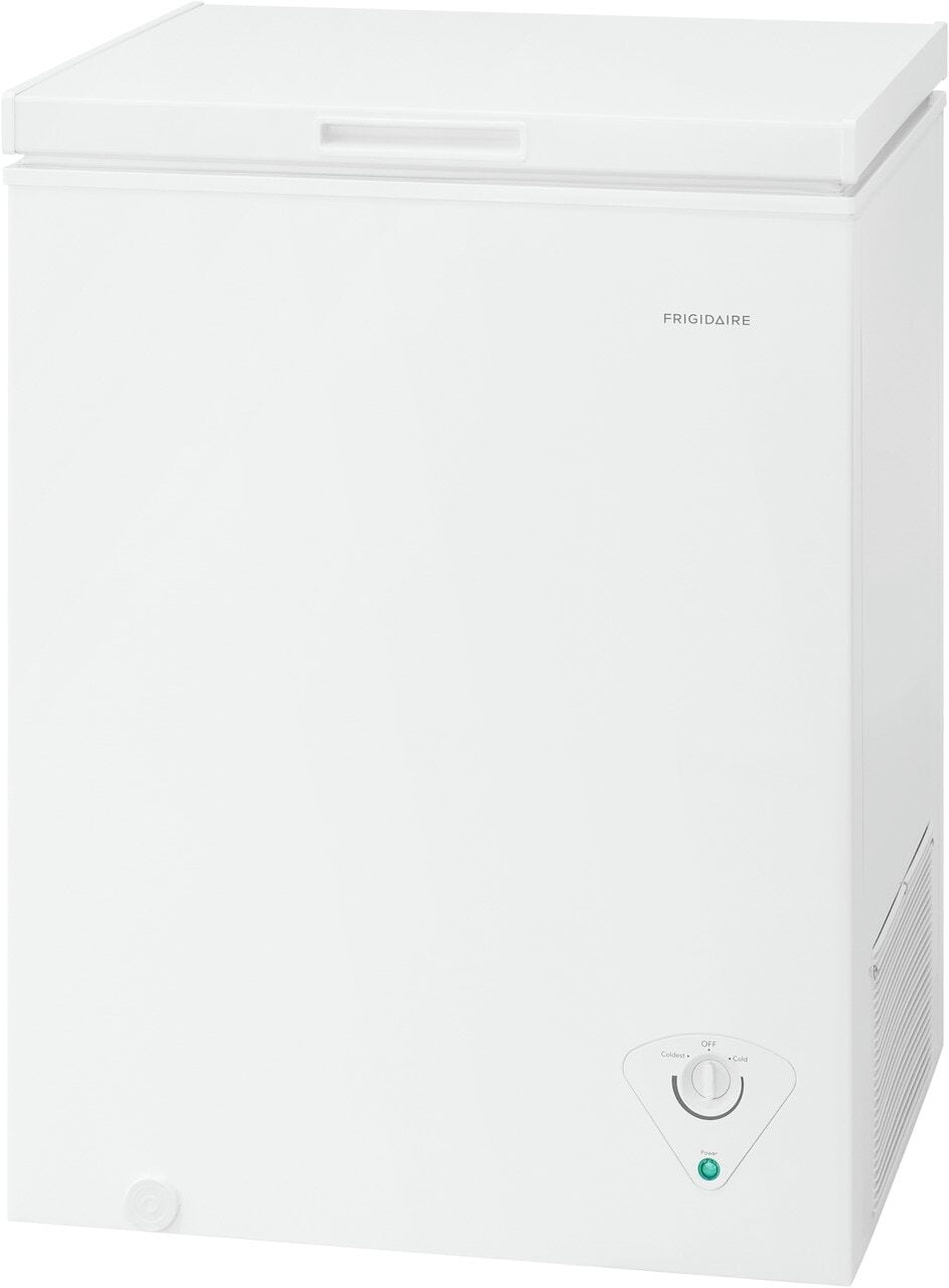 Frigidaire FFCS0522AW Frigidaire 5 Cu. Ft. Chest Freezer