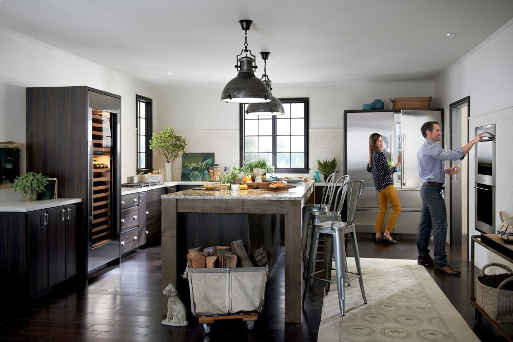 Wolf DO30TMSTH 30" M Series Transitional Built-In Double Oven