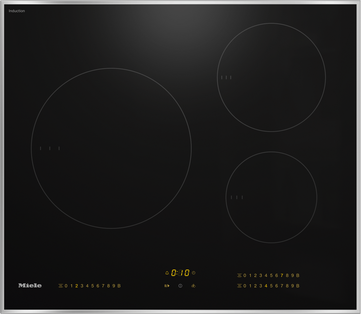 Miele KM7720FR Cooktops (Electric) Town Appliance