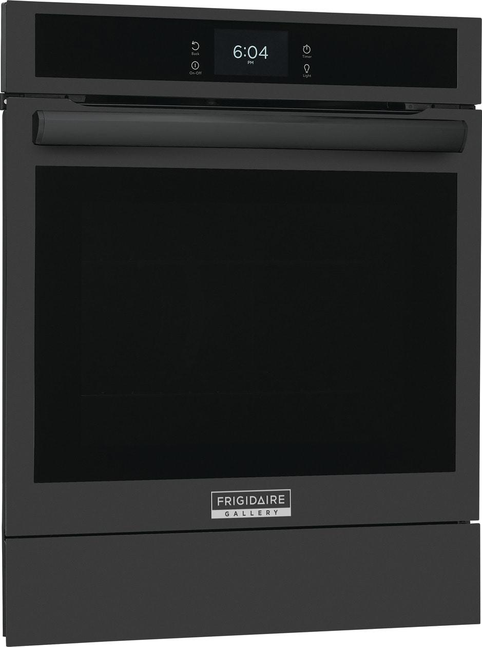 Frigidaire GCWS2438AB Frigidaire Gallery 24" Single Electric Wall Oven With Air Fry
