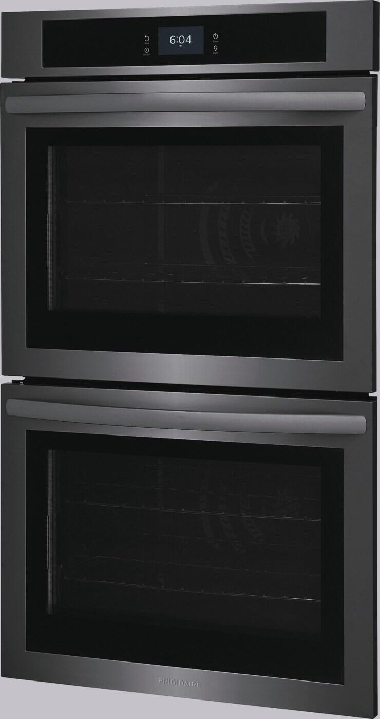 Frigidaire FCWD3027AD Frigidaire 30'' Double Electric Wall Oven With Fan Convection