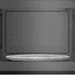 Blomberg Appliances BOTR24100SS 24 Over The Range Push Button Microwave