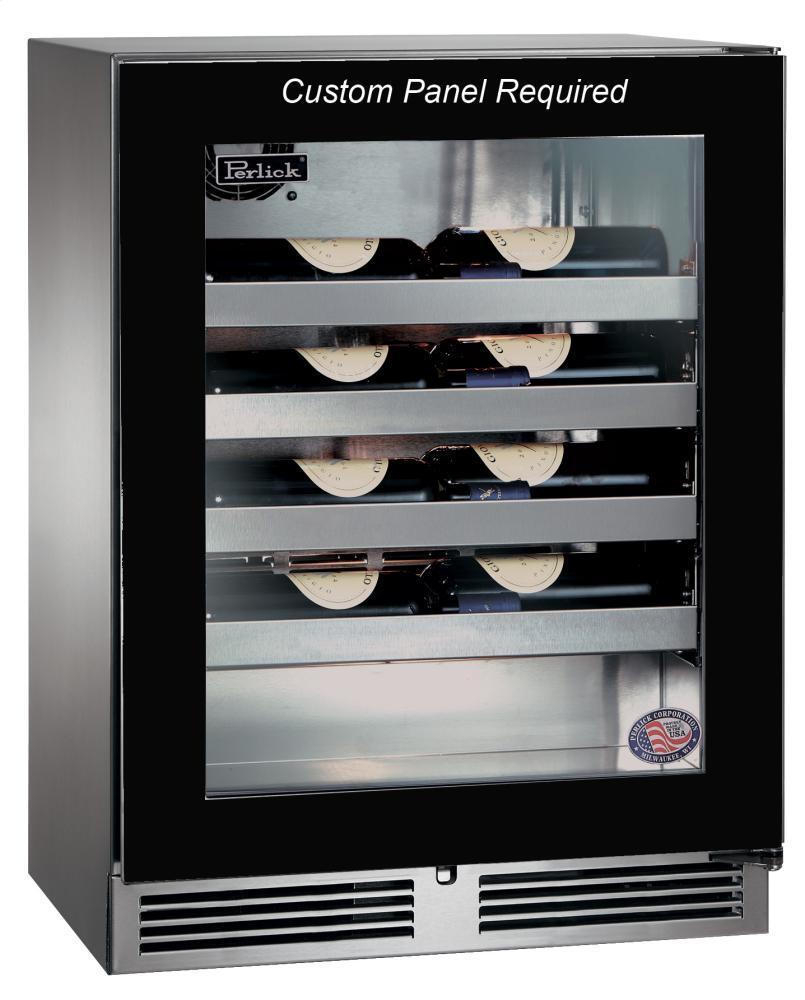 Perlick HH24WS44R 24" Wine Reserve
