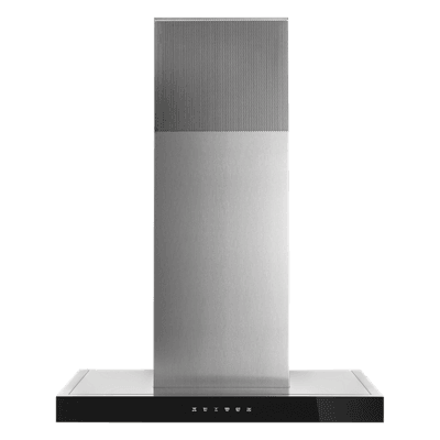 Jennair JVR0430HS Lustre Stainless 30" Recirculating Wall-Mount Canopy Hood