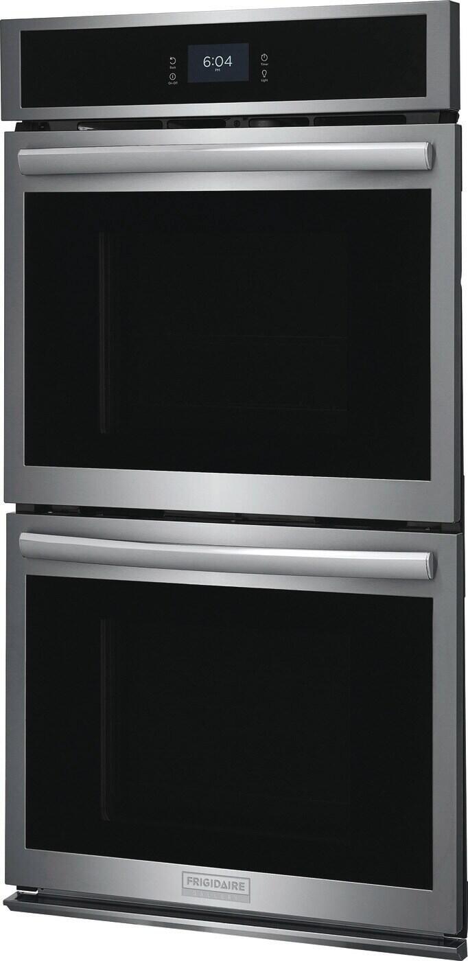 Frigidaire GCWD2767AF Frigidaire Gallery 27'' Double Electric Wall Oven With Total Convection