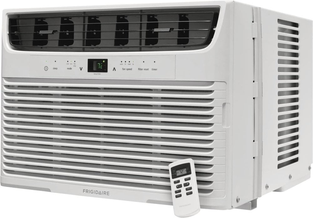 Frigidaire FFRA122ZA1 Frigidaire 12,000 Btu Window-Mounted Room Air Conditioner