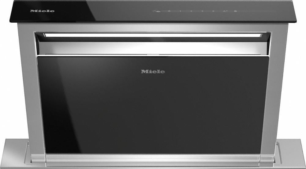 Miele DA6881500 Da 6881 30-Inch Downdraft Ventilation Hood Optional External Or Internal Blower For Maximum Versatility.- With 500 Cfm Internal Blower