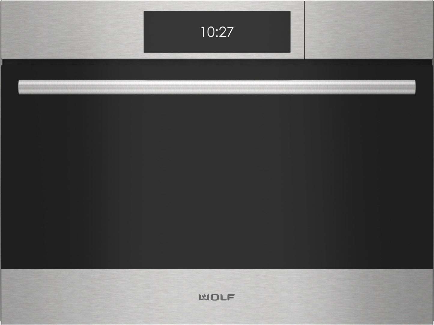 Wolf CSOP2450TEST 24" E Series Transitional Convection Steam Oven - Plumbed